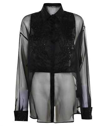 Ermanno Scervino D472K738CTRORG Camicia