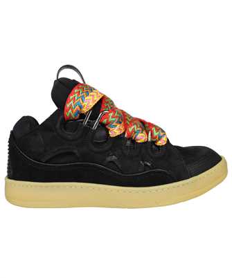 Lanvin FM SKRK11 DRA2 A20 CURB Sneakers