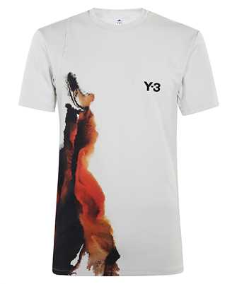 Y-3 JN2990 Tennis T-shirt