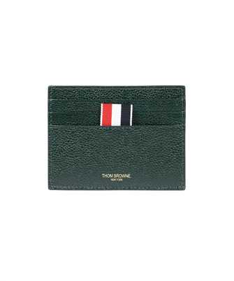 Thom Browne MAW220A 00198 4 BAR APPLIQUE SINGLE Kartenetui