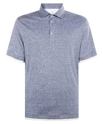 Brunello Cucinelli MW8353966 Polo