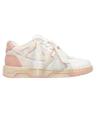 Off-White OWIA259S24LEA005 OUT OF OFFICE CALF LEATHER Sneakers