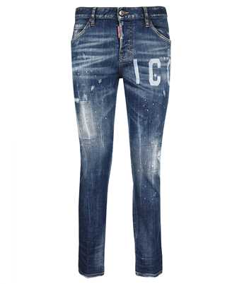Dsquared2 S80LA0028 S30342 COOL GIRL Jeans