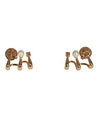 Tory Burch 147754 KIRA PEARL MULTI HOOP Earrings