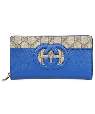 Gucci 701423 K9GSG Wallet