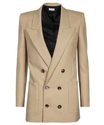 Saint Laurent 735409 Y7B73 DOUBLE-BREASTED Jacket