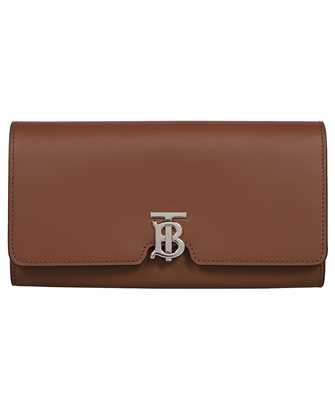 Burberry 8055155 LEATHER TB CONTINENTAL Wallet