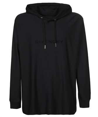 Givenchy BM715N3Y6M 4G OVERSIZED Hoodie