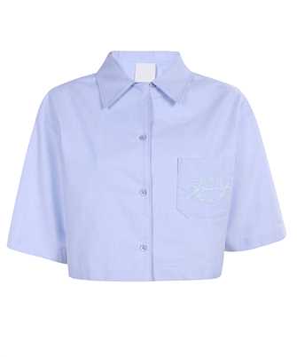 Givenchy BW61591557 CROPPED PYJAMA Shirt