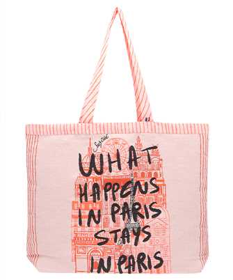 See By Chlo CHS24SSC27D81 WHAT HAPPENS TOTE Bag