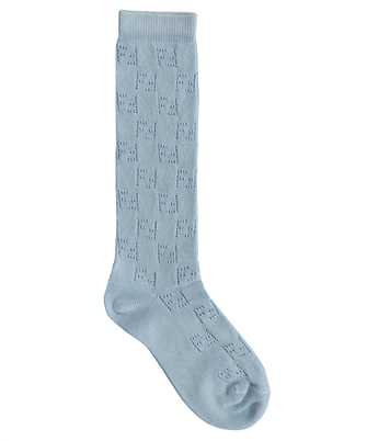 Fendi FXZ549 ADNN FF ALL OVER Socks