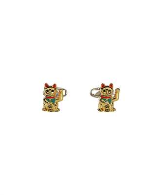 Paul Smith M1A CUFF PFCAT MEN CUFFLINK LUCKY CAT Cufflinks