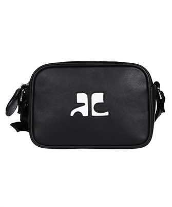 Courreges PERGSA049CR0010 CAMERA Bag