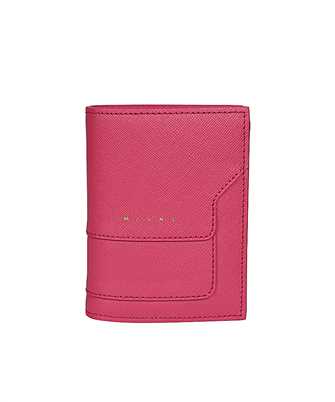 Marni PFMOQ14U07 LV520 BILLFOLD Portafoglio