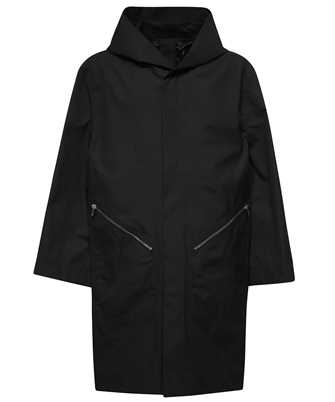 Rick Owens RU01C4975 TF HOODED Coat