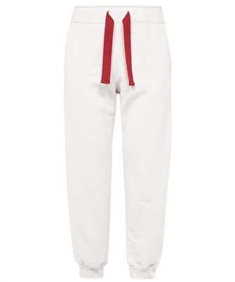 Lanvin RM TR0054 J199 A23 CLASSIC CURBLACE Pantalone