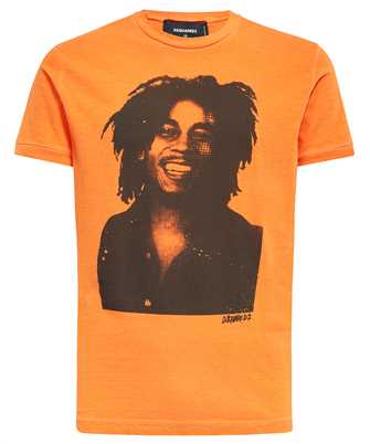 Dsquared2 S71GD1256 S22507 VERY VERY DAN FIT T-shirt