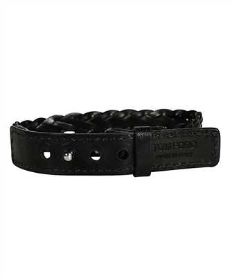 Tom Ford JM0001T WCABR WOVEN CALF LEATHER Armband