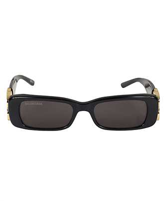 Balenciaga 621643 T0001 DYNASTY RECTANGLE Sunglasses