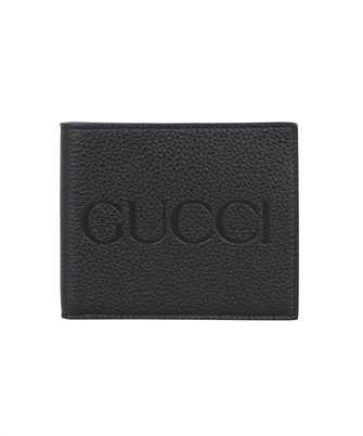 Gucci 658668 0E8IG LOGO Wallet