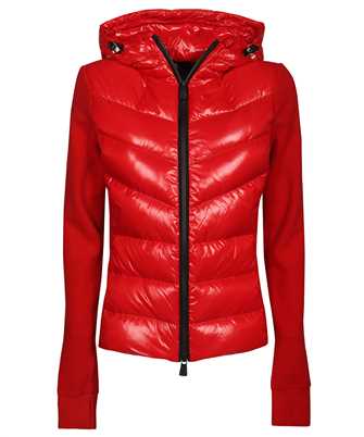 Moncler Grenoble 8G500.00 80093 ZIP UP Cardigan