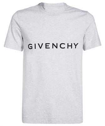 Givenchy BM716G3YAC SLIM FIT T-shirt