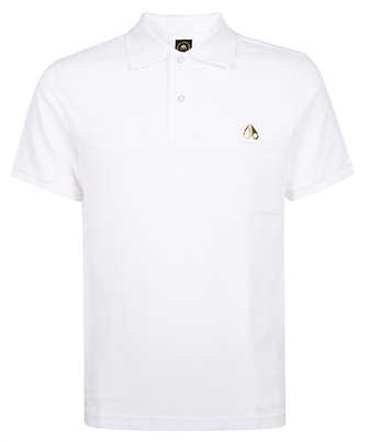 Moose Knuckles M34MT712G EVERETT GOLD Polo