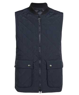 Barbour MGI0101NY51 QUILTED RIB COLLAR Gilet