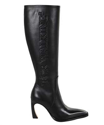 Off-White OWIE04LF25LEA001 Boots FOR WALKING LOOP BOOT