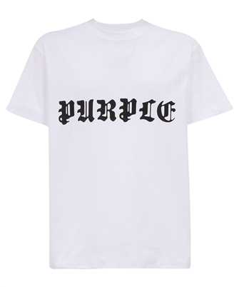 Purple Brand P104 JGBW324 TEXTURED JERSEY T-shirt