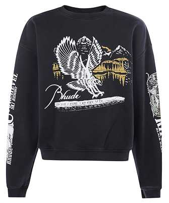 Rhude RHPF24ST01012 Hoodie