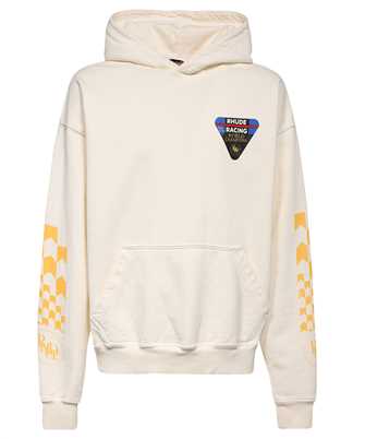 Rhude RHPS23HO02826241 LIVERY Kapuzen-Sweatshirt