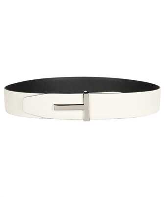Tom Ford TB178P LCL220 GRAIN LEATHER T ICON Belt