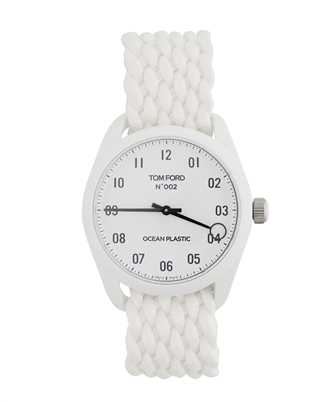 Tom Ford Timepieces TFT002 024 OCEAN PLASTIC Watch