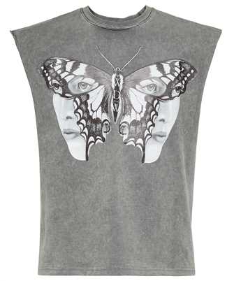 Who Decides War 1110080002 DUOFLY MUSCLE T-Shirt