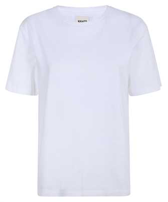 Khaite 2196138 W138 MAE SHORT SLEEVE T-shirt