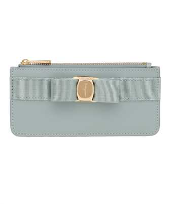 Salvatore Ferragamo 22E010 VARA BOW Porta documento