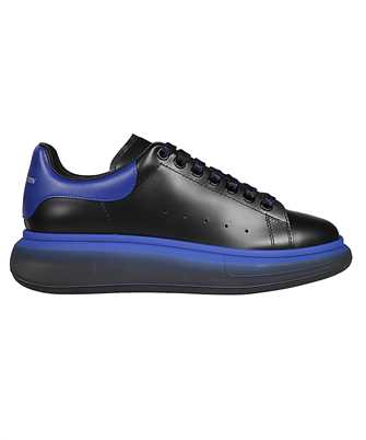 Alexander McQueen 757709 WIE87 LEATHER Sneakers