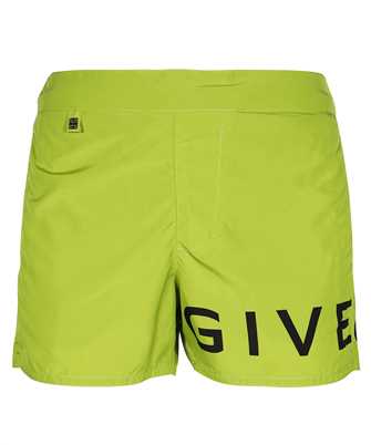 Givenchy BMA00W1453 4G Swim shorts