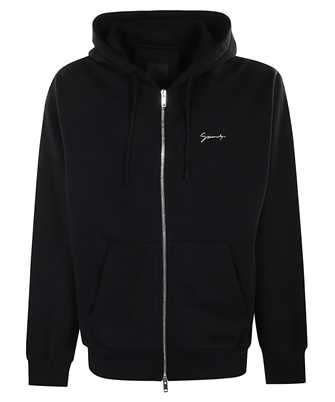 Givenchy BMJ0LB3YPS ZIP AND POCKET BASE Sweatshirt