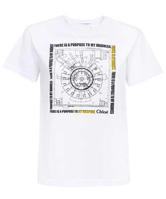 Chloé CHC23UJH01181 T-shirt