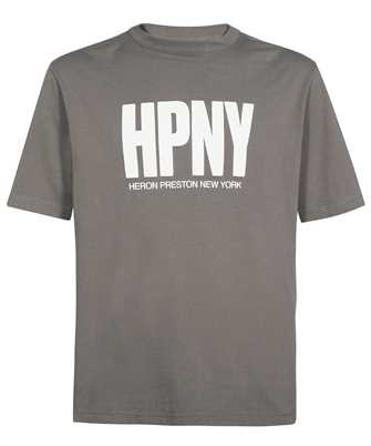 Heron Preston HMAA032S23JER004 REG HPNY T-shirt