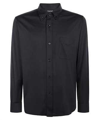 Tom Ford JBL011 JMS026 SILK COTTON Camicia