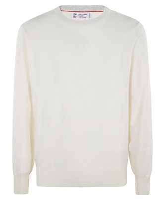 Brunello Cucinelli M2200100 PURE CASHMERE Maglia
