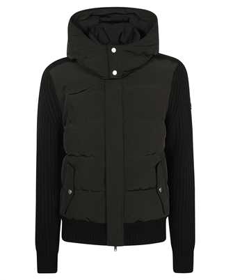 Moose Knuckles M34MK660 MAPLE HYBRID BOMBER Jacke