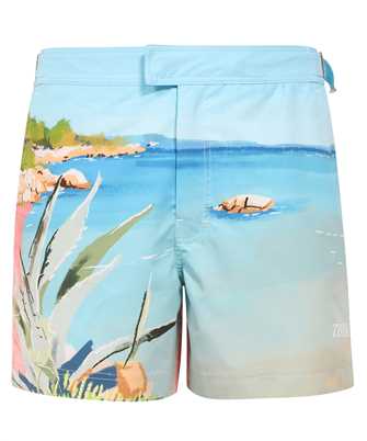 Zegna N7B542450 N7 B54 245 Swim shorts