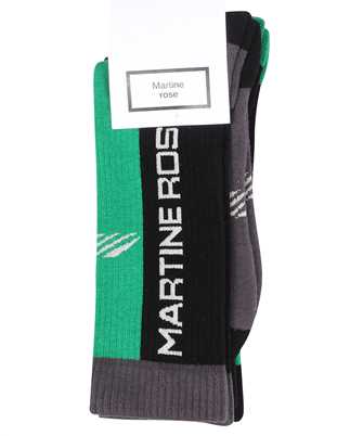 Martine Rose 1179JF03018 SPORTS MULTIPACK Socks