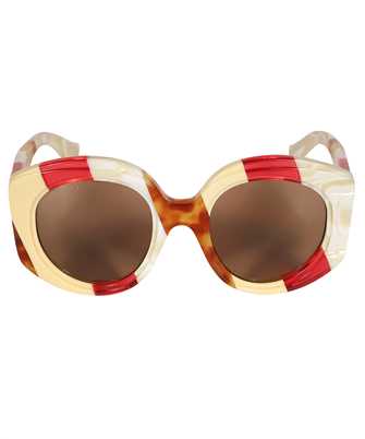 Gucci 733350 J0741 OVERSIZED ROUND Occhiali da sole