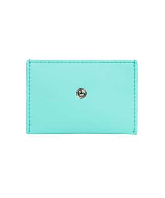 Stella McCartney 7P0028 WP0160 LOGO-PLAQUE Porta carte di credito