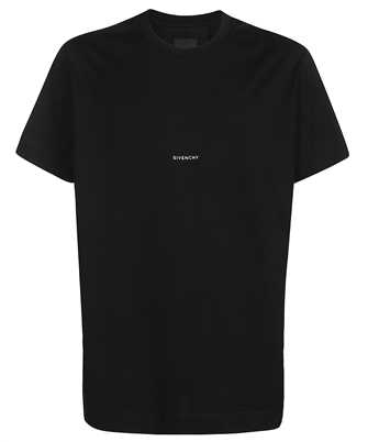 Givenchy BM716N3YBK OVERSIZED FIT T-Shirt